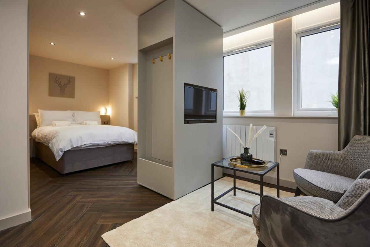 Humber Lofts Apartments 赫尔河畔京士顿 外观 照片