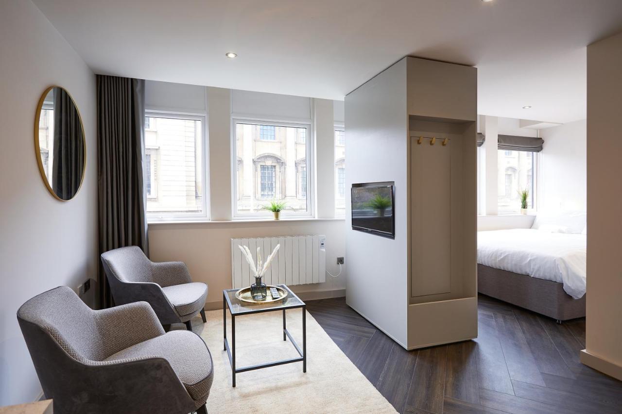 Humber Lofts Apartments 赫尔河畔京士顿 外观 照片