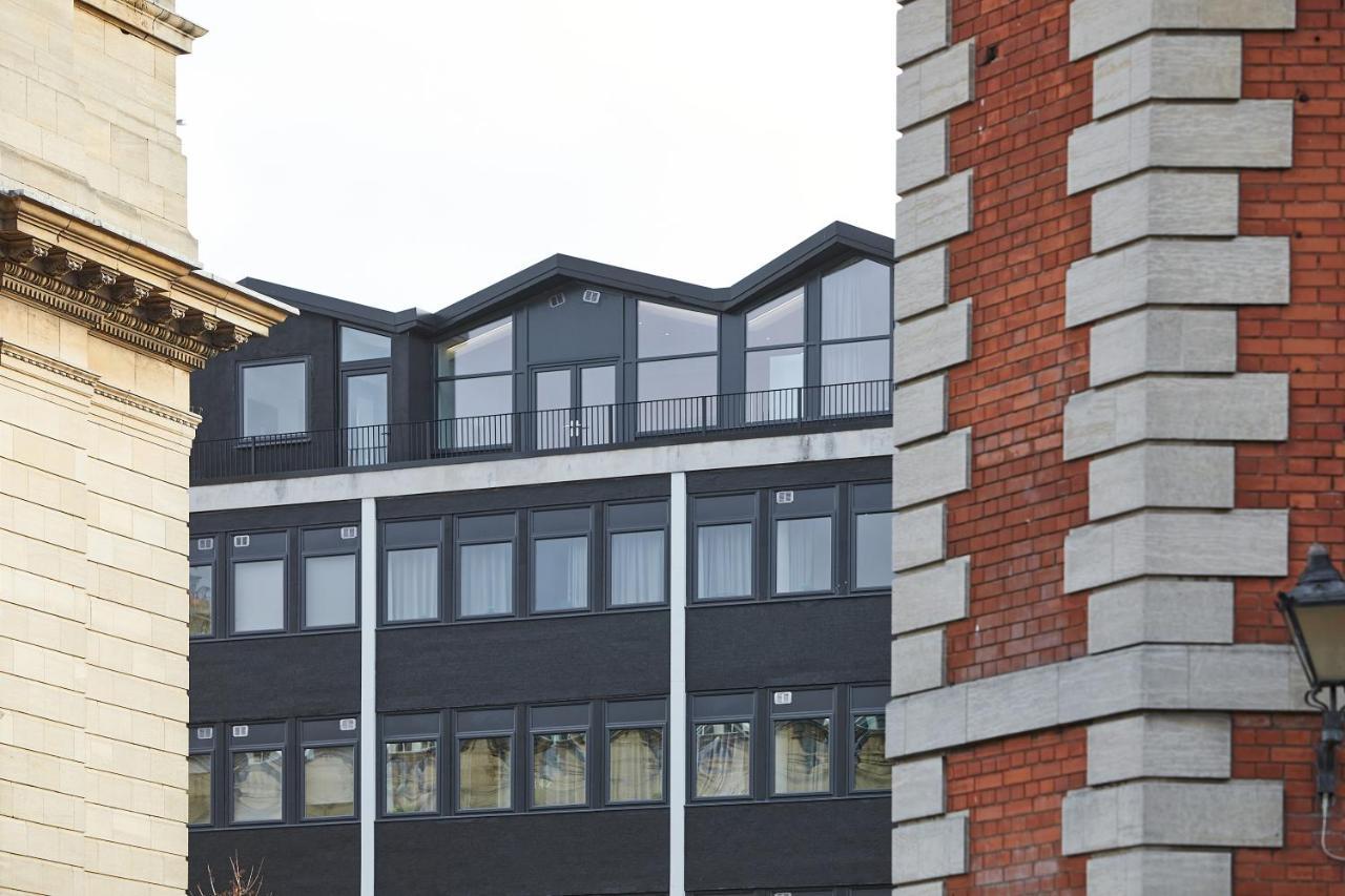 Humber Lofts Apartments 赫尔河畔京士顿 外观 照片
