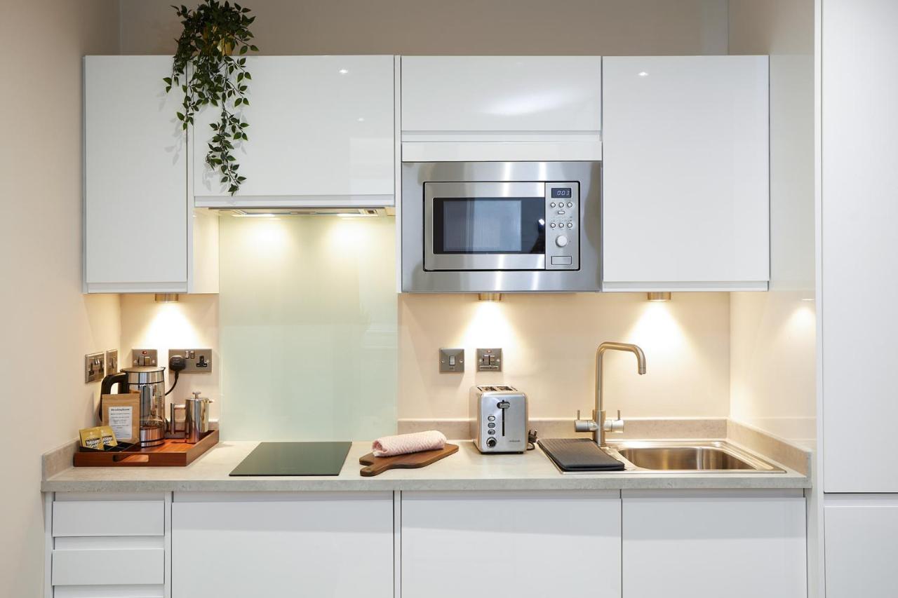 Humber Lofts Apartments 赫尔河畔京士顿 外观 照片