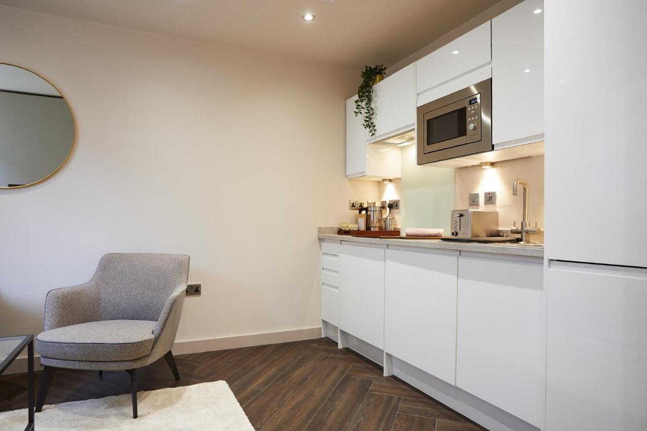 Humber Lofts Apartments 赫尔河畔京士顿 外观 照片