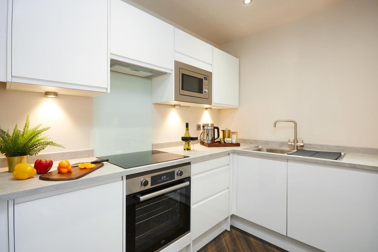 Humber Lofts Apartments 赫尔河畔京士顿 外观 照片