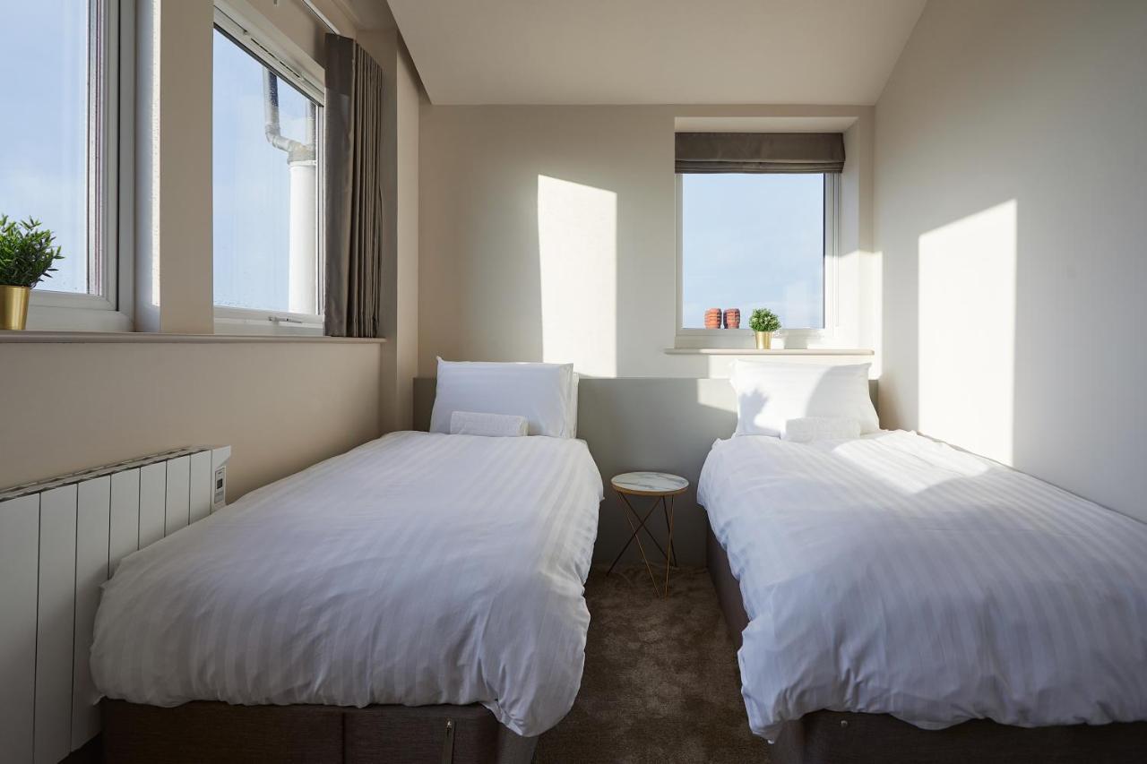Humber Lofts Apartments 赫尔河畔京士顿 外观 照片