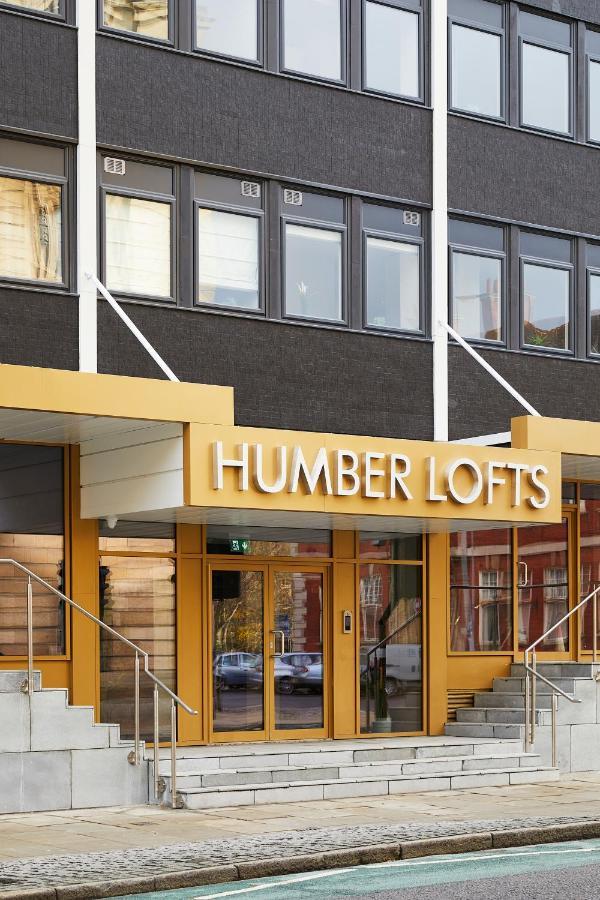Humber Lofts Apartments 赫尔河畔京士顿 外观 照片
